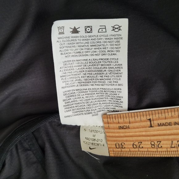 Nike Shield Running Jacket Hooded Packable Light - Picture 5 of 6